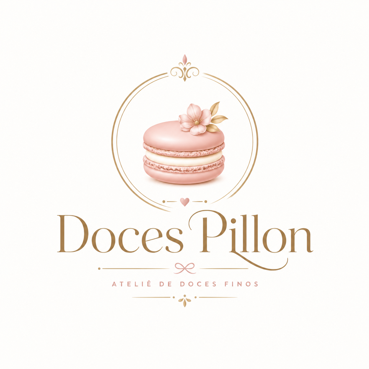 Logo Doces Pillon